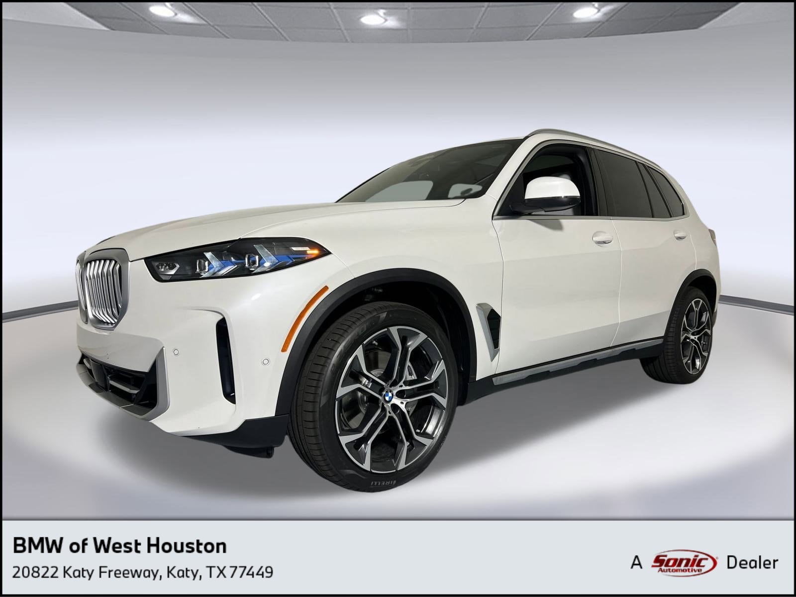 2026 BMW X5 40i's photo