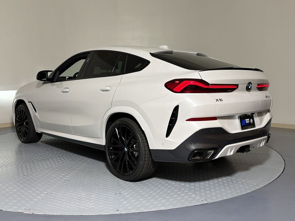 New 2027 BMW X6 M60i SUV