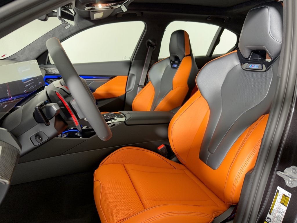 New 2027 BMW M5 Sedan