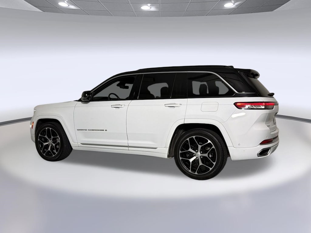 Used 2024 Jeep Grand Cherokee Summit SUV