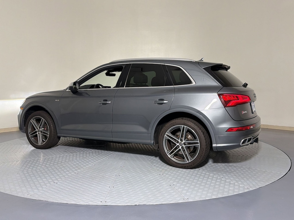 Used 2018 Audi SQ5 3.0T Premium Plus SUV