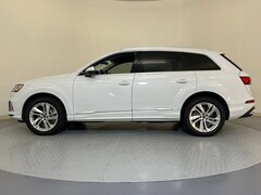 Used 2022 Audi Q7 55 Premium SUV in Houston
