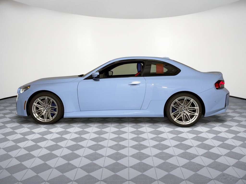 New 2027 BMW M2 M xDrive Coupe