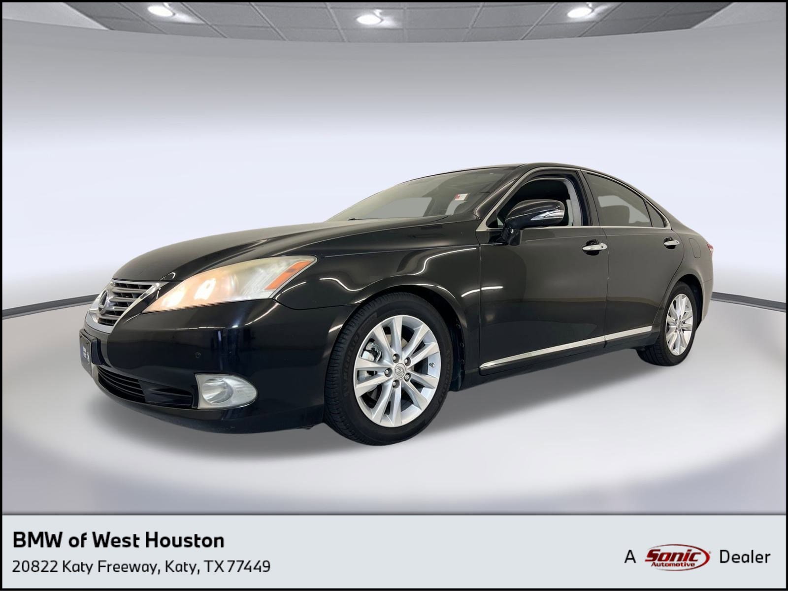 2010 Lexus ES 350