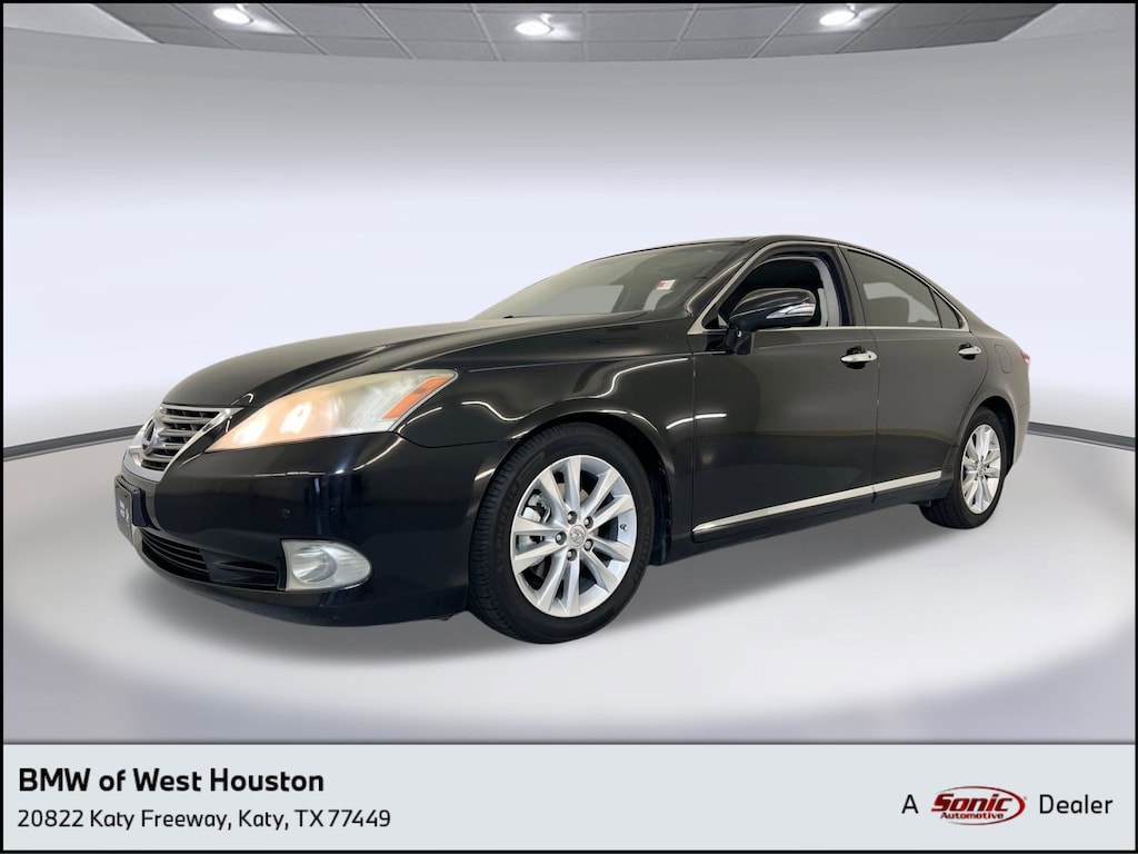 Used 2010 Lexus ES 350 Base Sedan