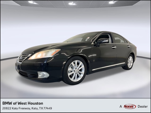 Used 2010 LEXUS ES 350 Base Sedan for sale in Houston
