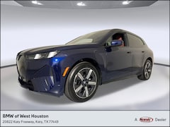 Used 2026 BMW iX xDrive45 SUV for sale in Houston