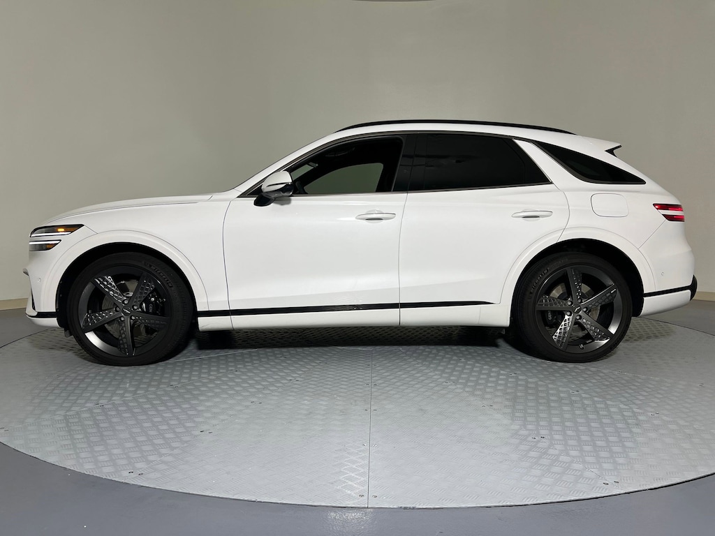 Used 2024 Genesis GV70 2.5T AWD Sport Prestige SUV