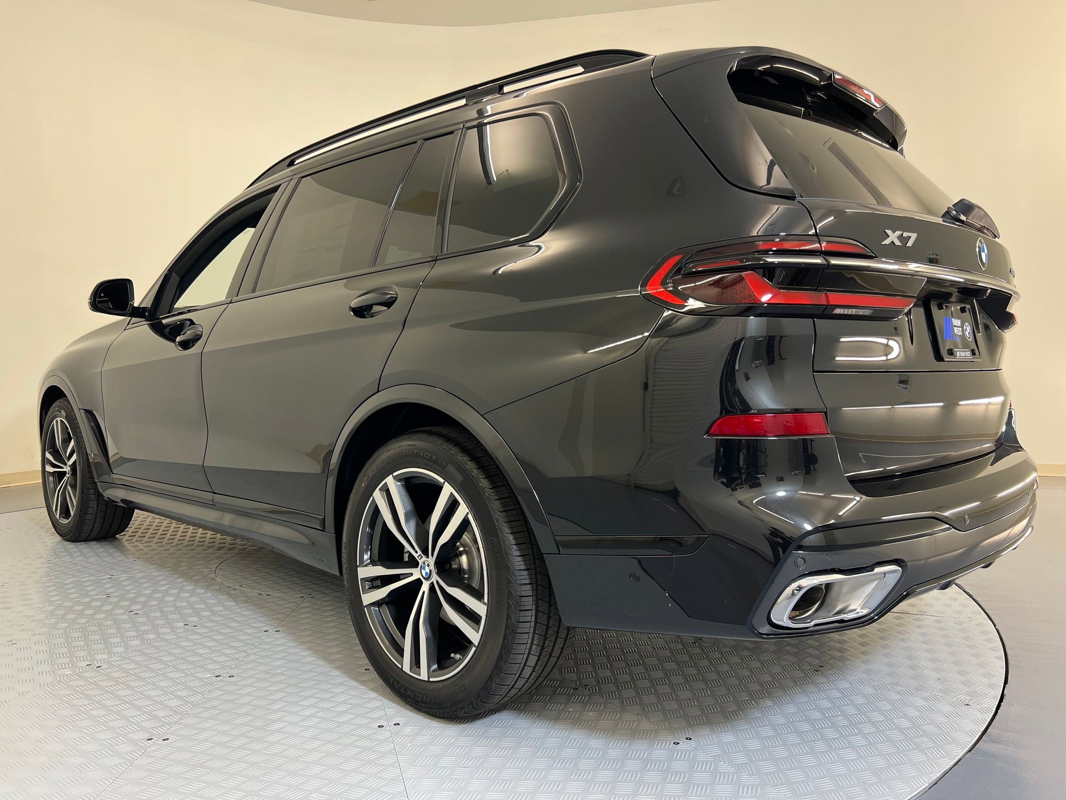 2026 Bmw X7 xDrive40i photo 3