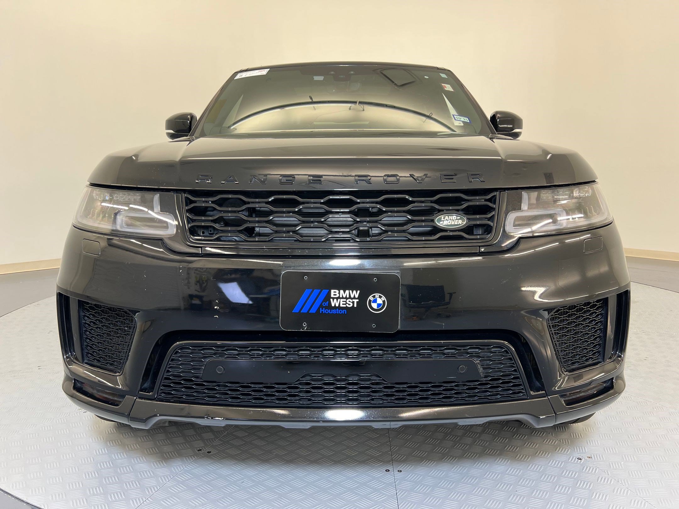 2021 Land Rover Range Rover Sport HSE Silver Edition photo 4