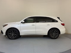 Used 2020 Acura MDX Technology & A-Spec Packages SUV for sale in Houston