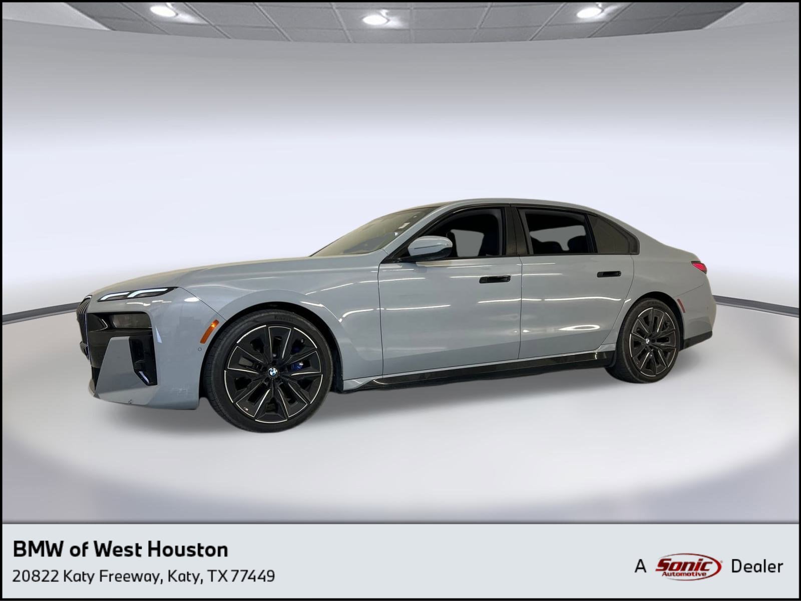 2025 BMW i7 60's photo