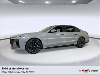 Used 2025 BMW i7 xDrive60 Sedan for sale in Houston