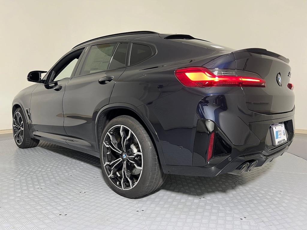 New 2025 BMW X4 M SUV