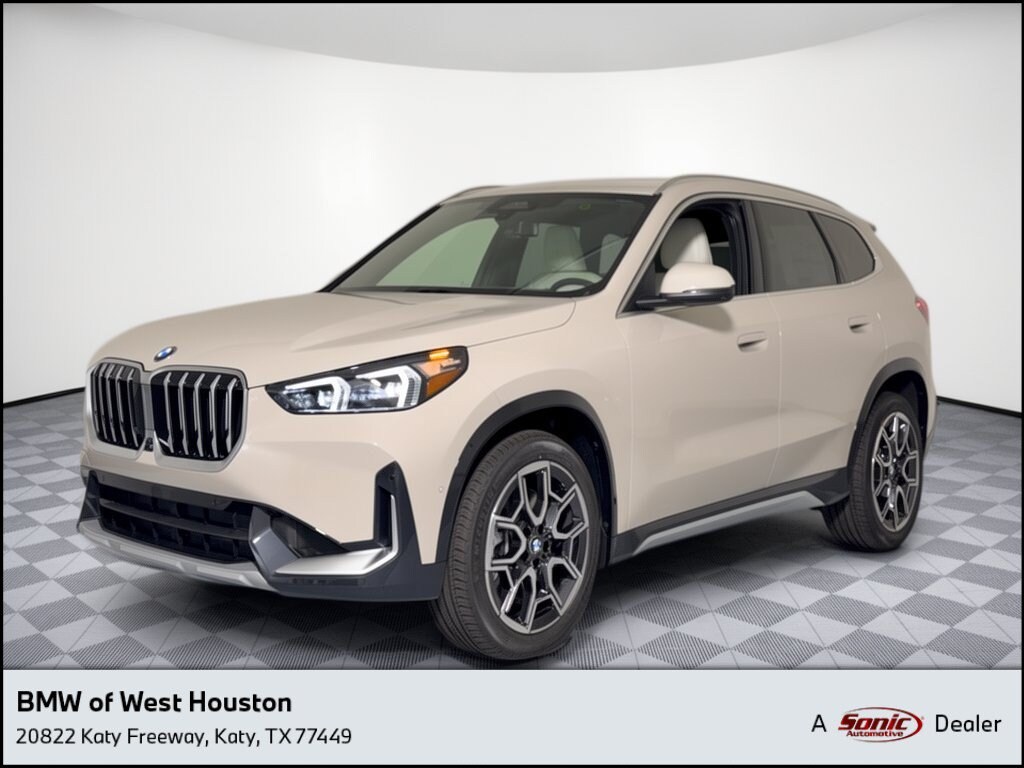 New 2027 BMW X1 xDrive28i SAV