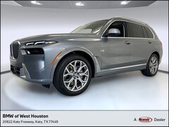 2026 BMW X7 xDrive40i SUV