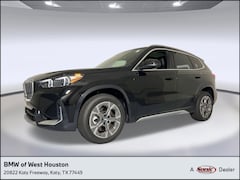 Used 2025 BMW X1 xDrive28i SUV for sale in Houston