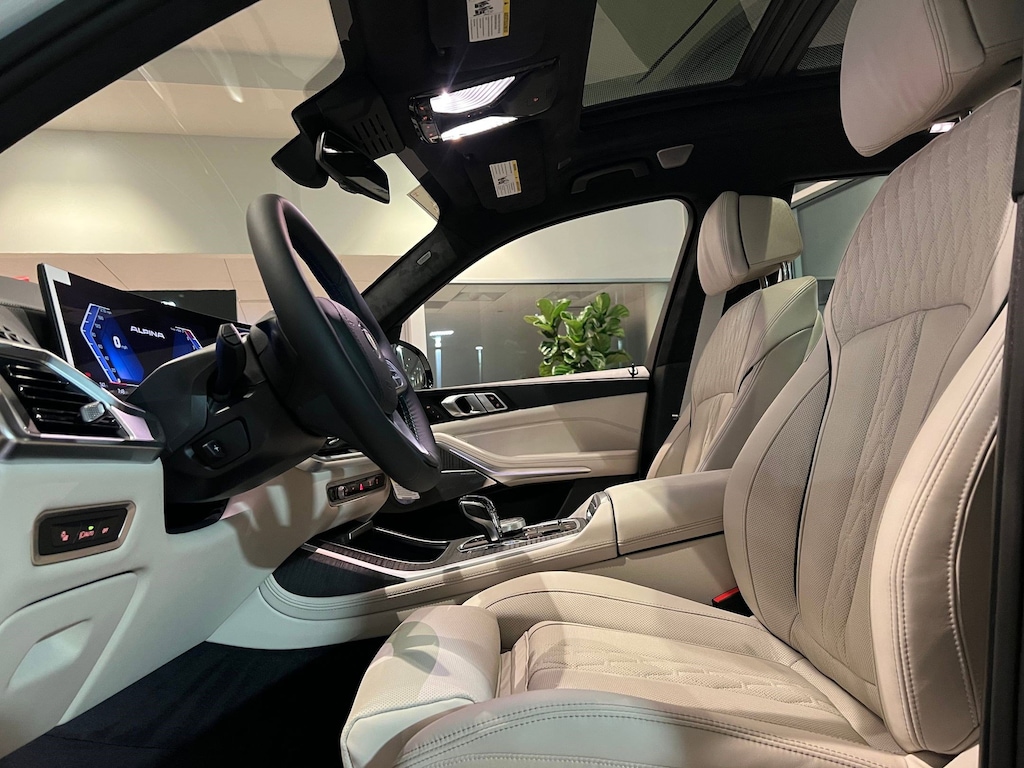 New 2026 BMW ALPINA XB7 SUV
