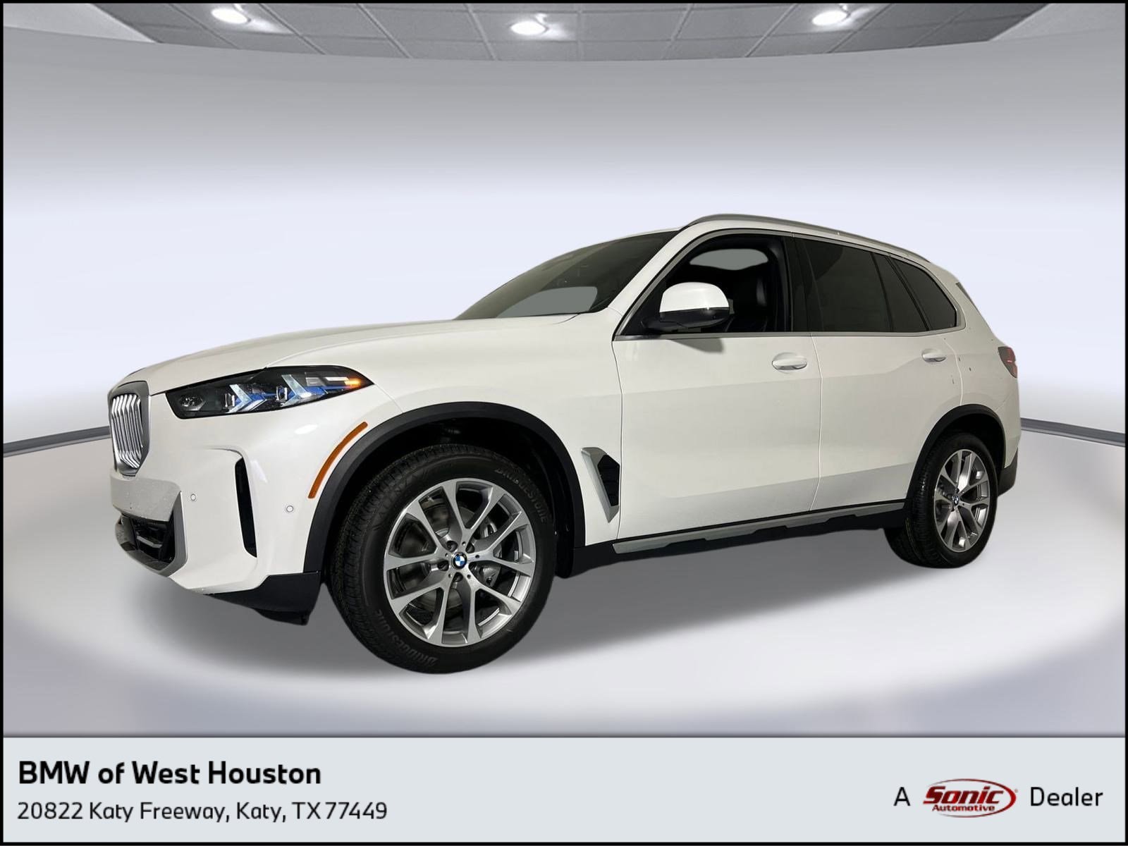 2026 BMW X5 40i's photo