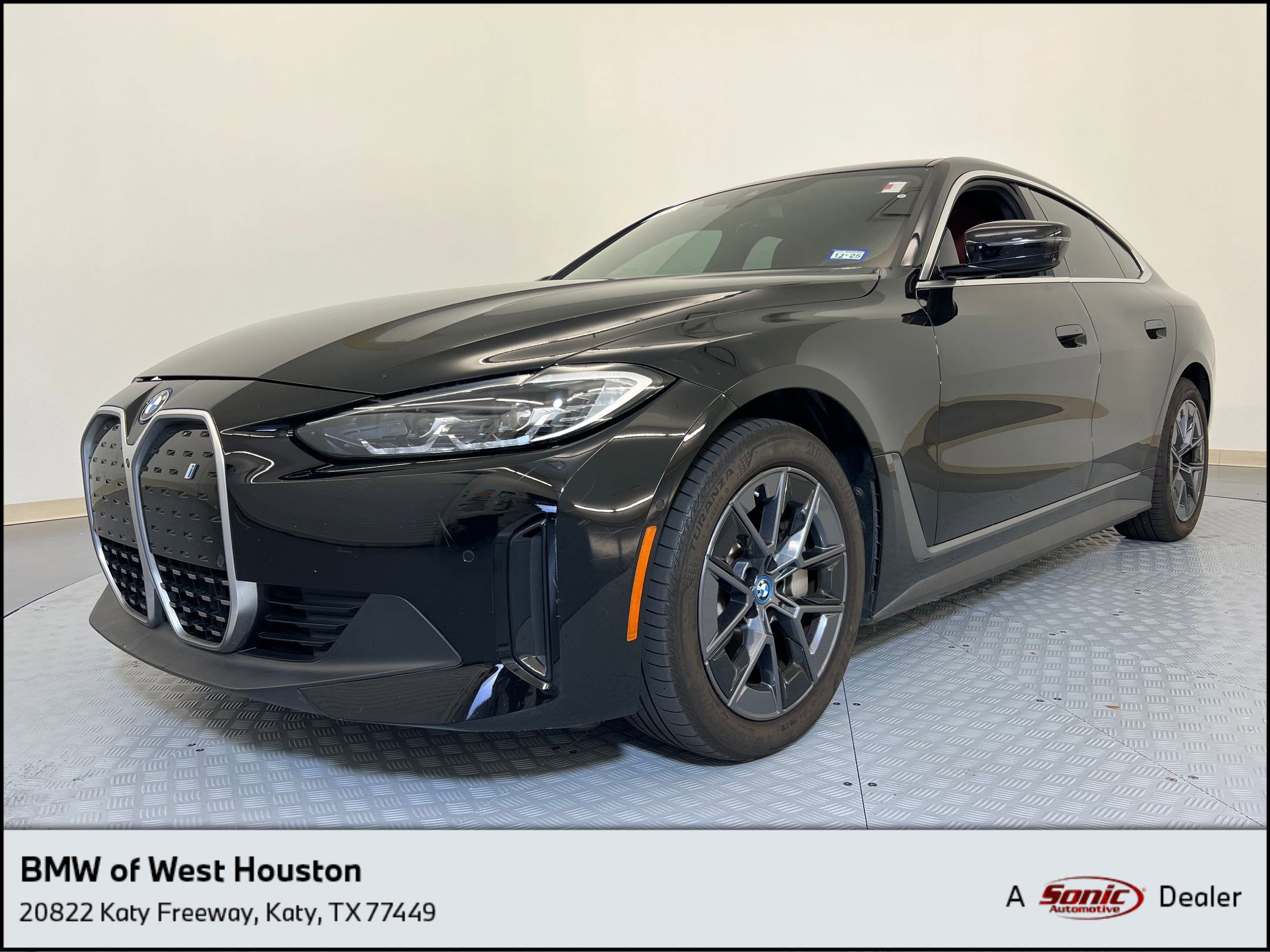 2024 BMW i4