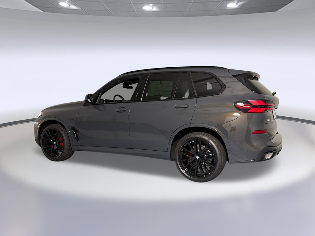 New 2026 BMW X5 xDrive40i SUV