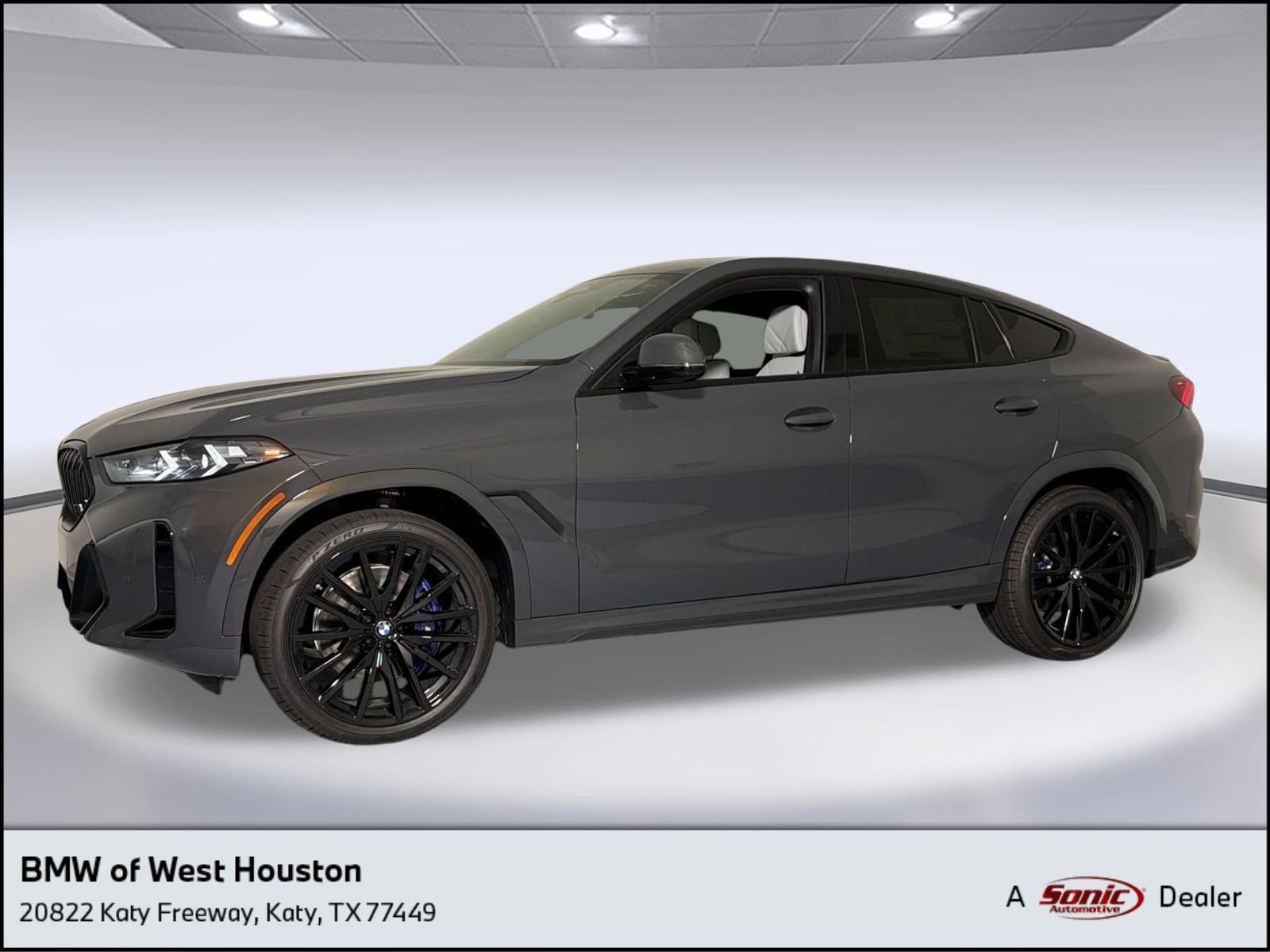 New 2027 BMW X6 xDrive40i