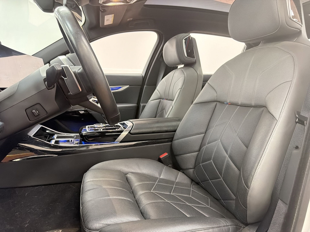 Certified 2024 BMW i7 xDrive60 Sedan