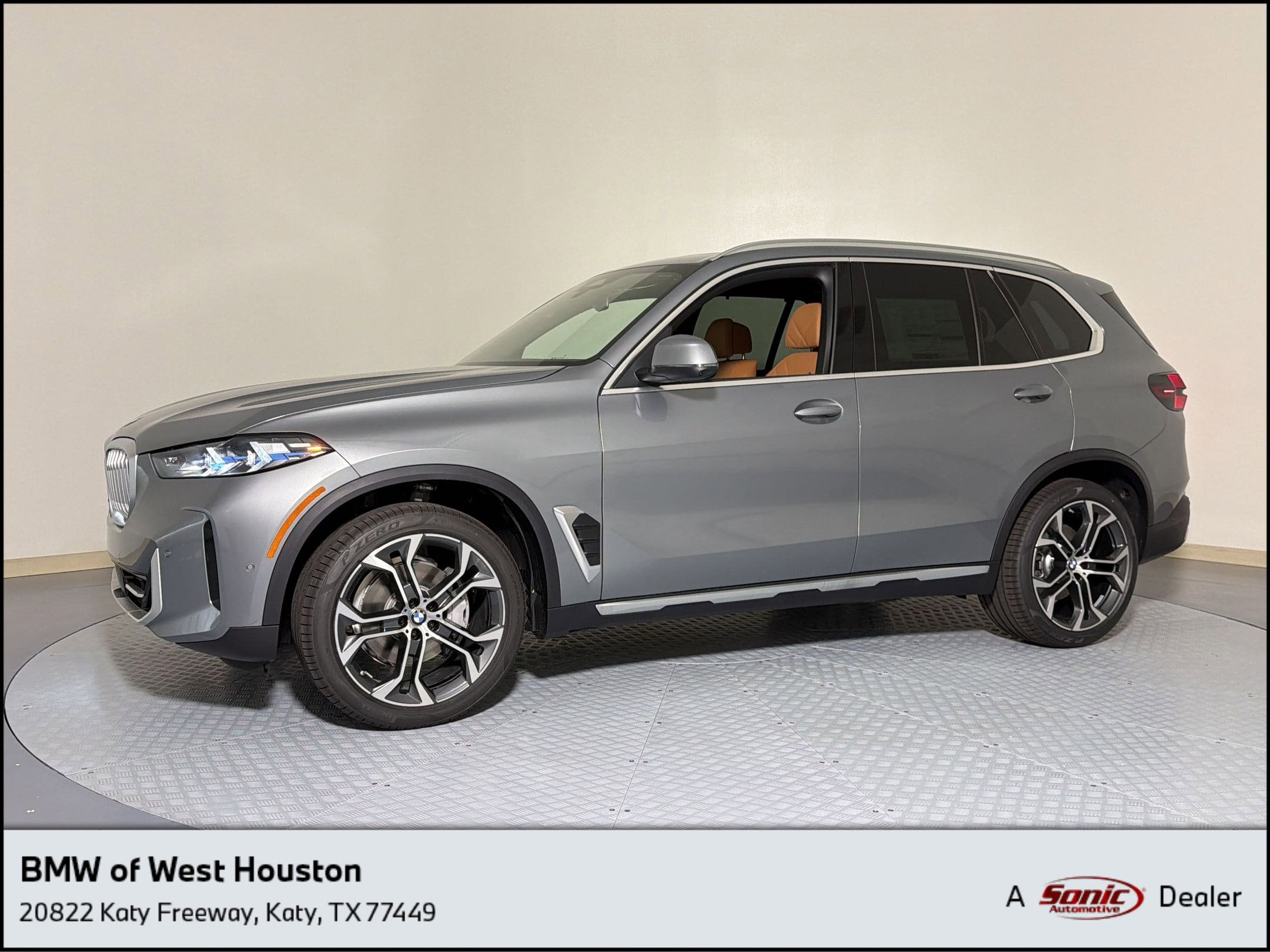 2026 BMW X5 sDrive40i's photo