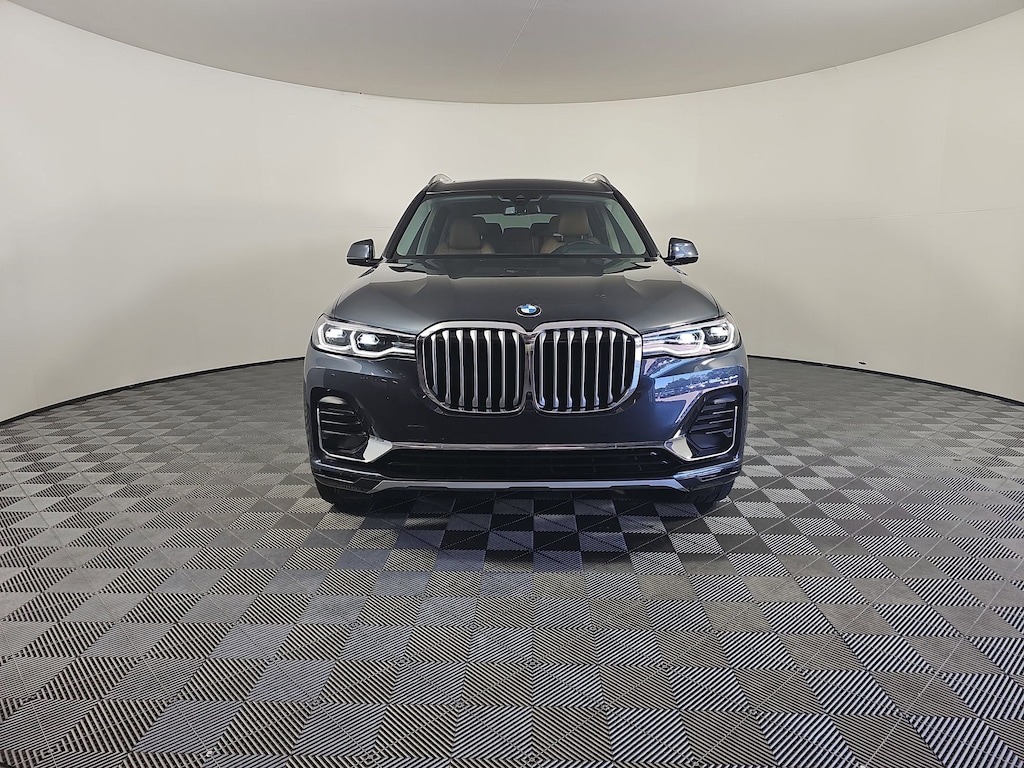 Used 2022 BMW X7 xDrive40i SUV