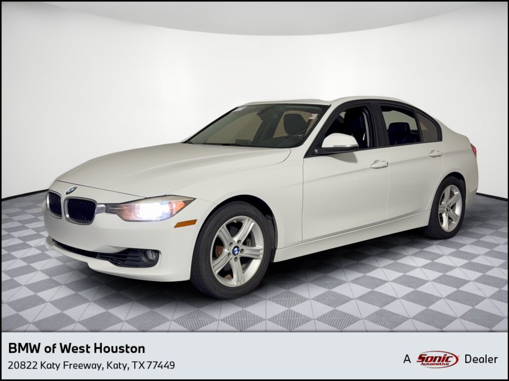 2014 BMW 328i Sedan