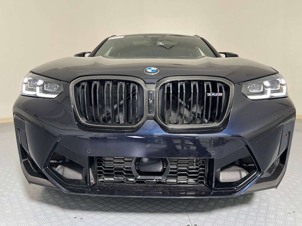 New 2025 BMW X4 M SUV