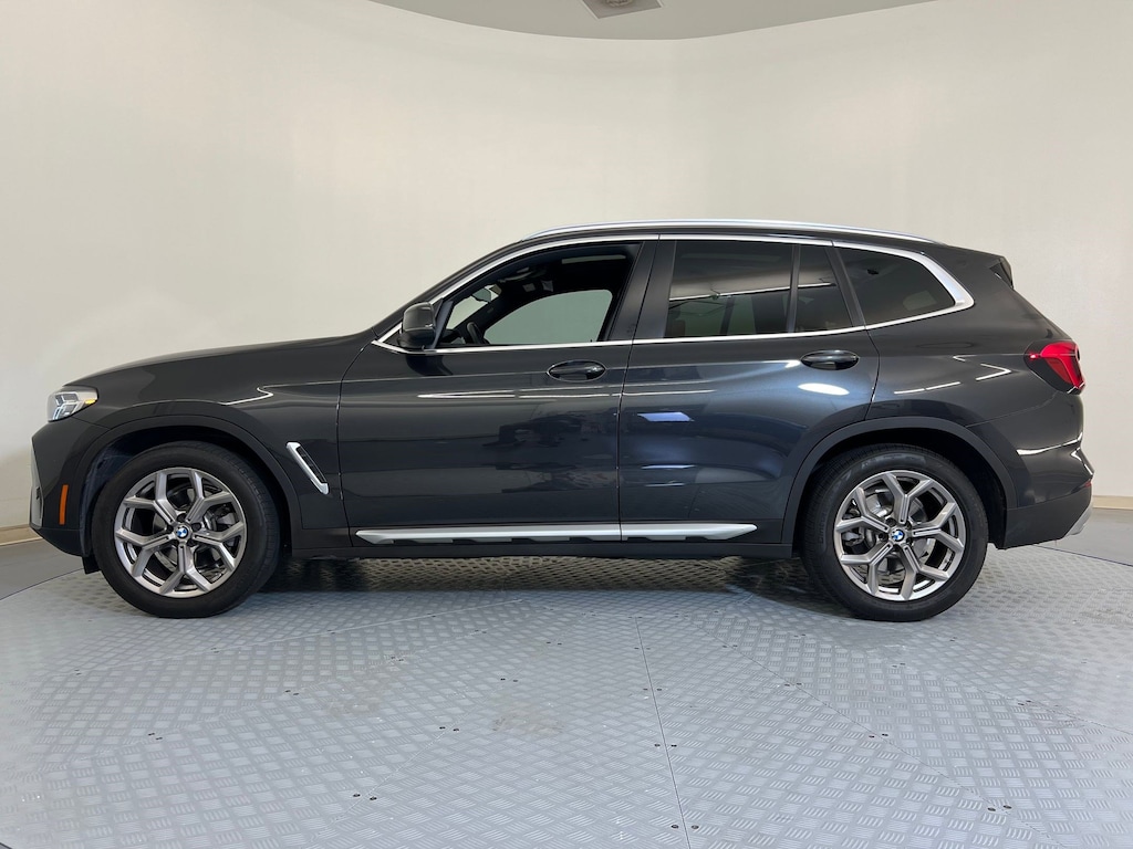 Used 2022 BMW X3 sDrive30i SUV