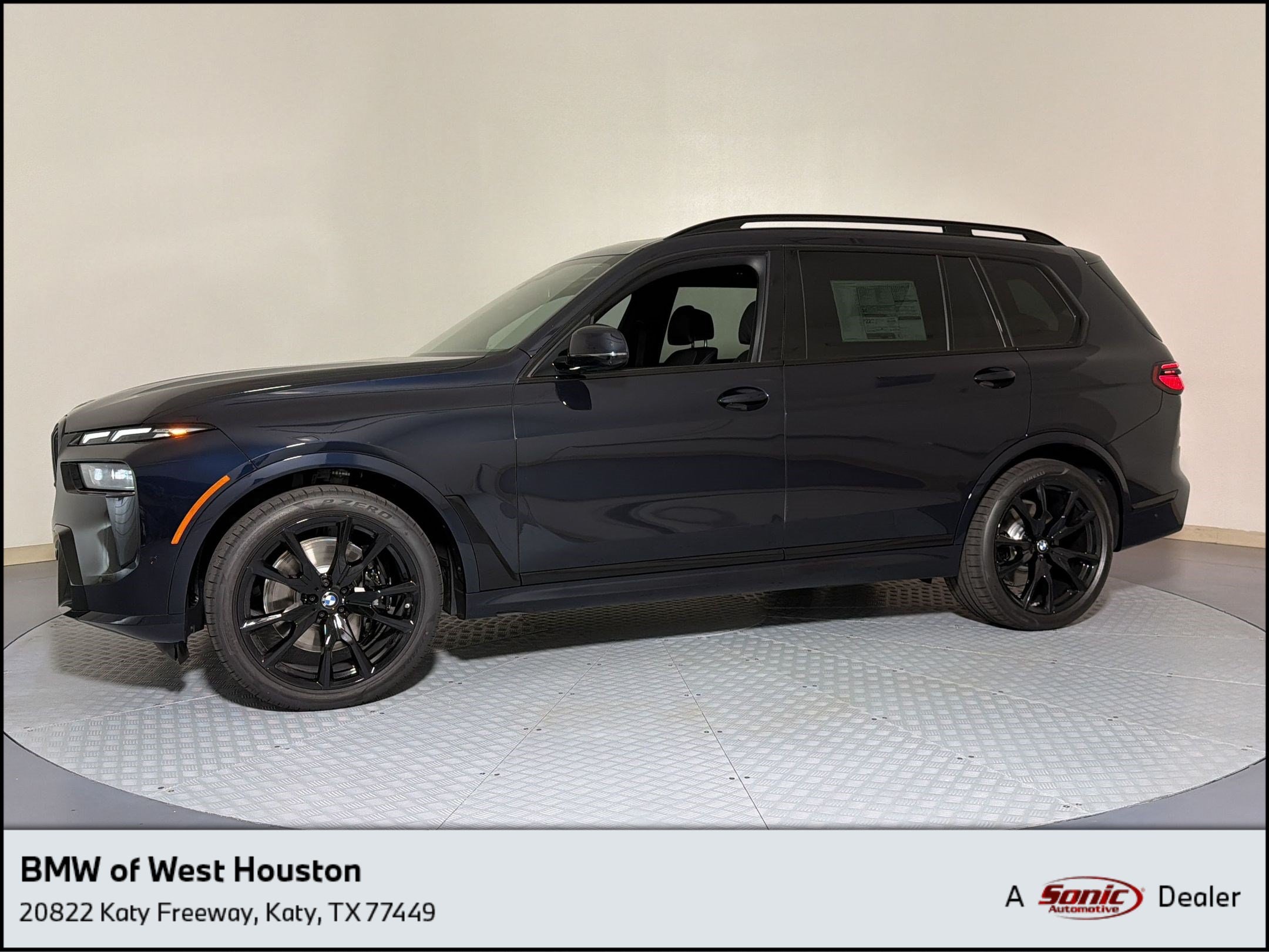 2027 BMW X7 xDrive40i's photo