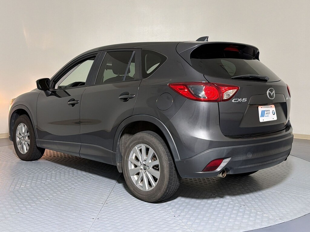 Used 2015 Mazda Mazda CX-5 Touring SUV