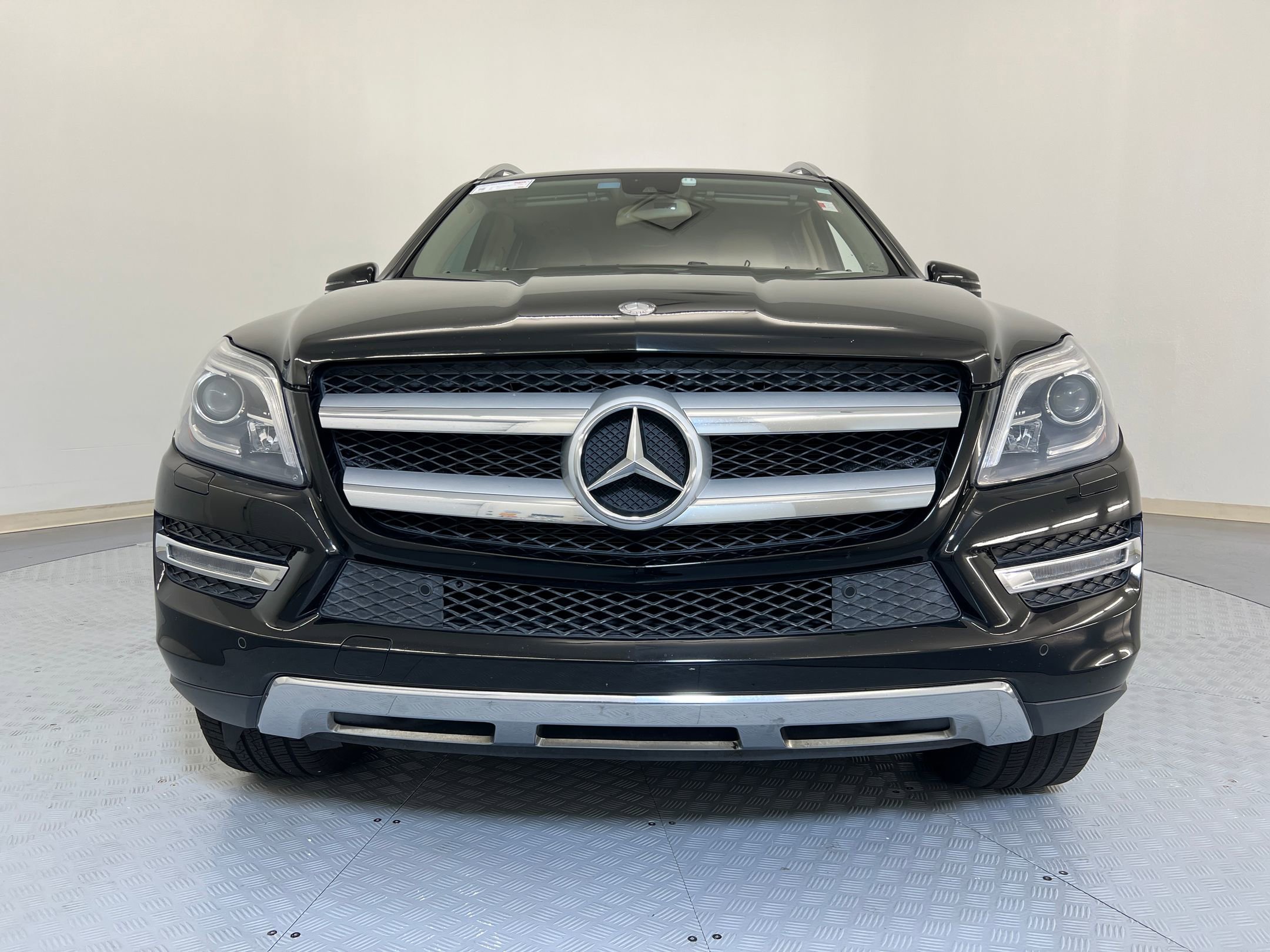 2013 Mercedes Benz GL 450 photo 4