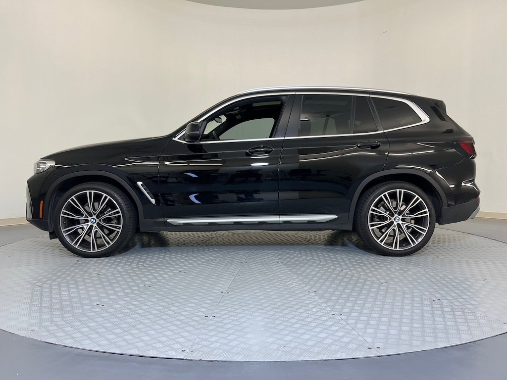 Certified 2023 BMW X3 sDrive30i SUV