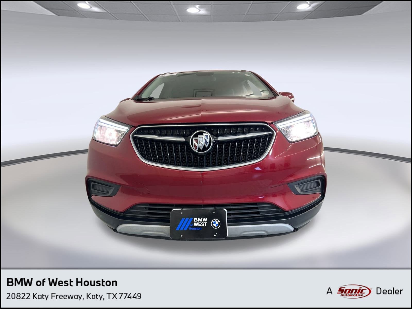 2017 Buick Encore Preferred's photo