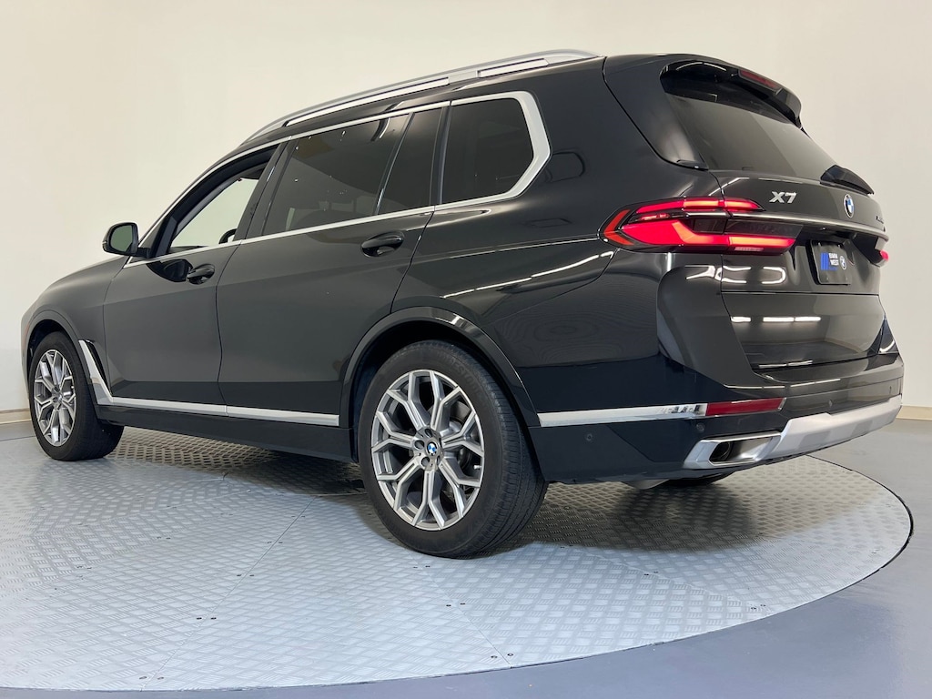 Used 2023 BMW X7 xDrive40i SUV