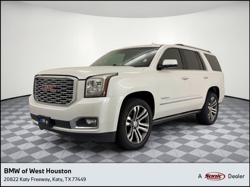  GMC Yukon