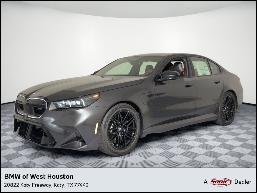 New 2027 BMW M5 Sedan
