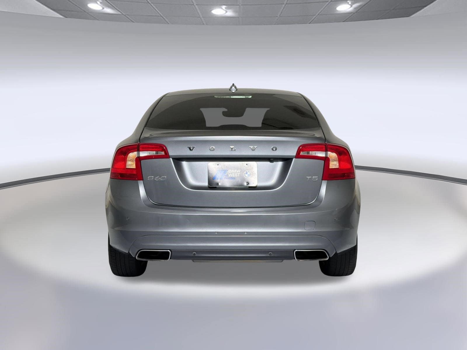 S60 T5 Drive-E Premier Sedan