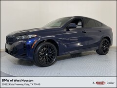 2026 BMW X6 xDrive40i SUV