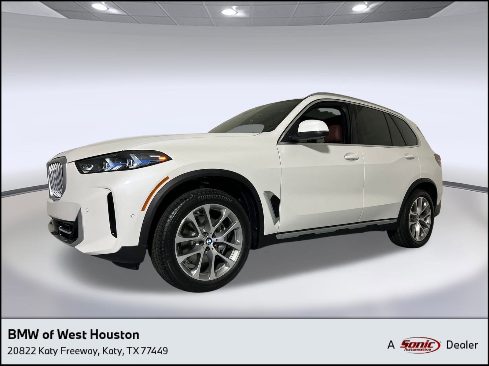 2026 BMW X5 40i's photo