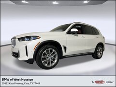 Used 2026 BMW X5 sDrive40i SUV for sale in Houston