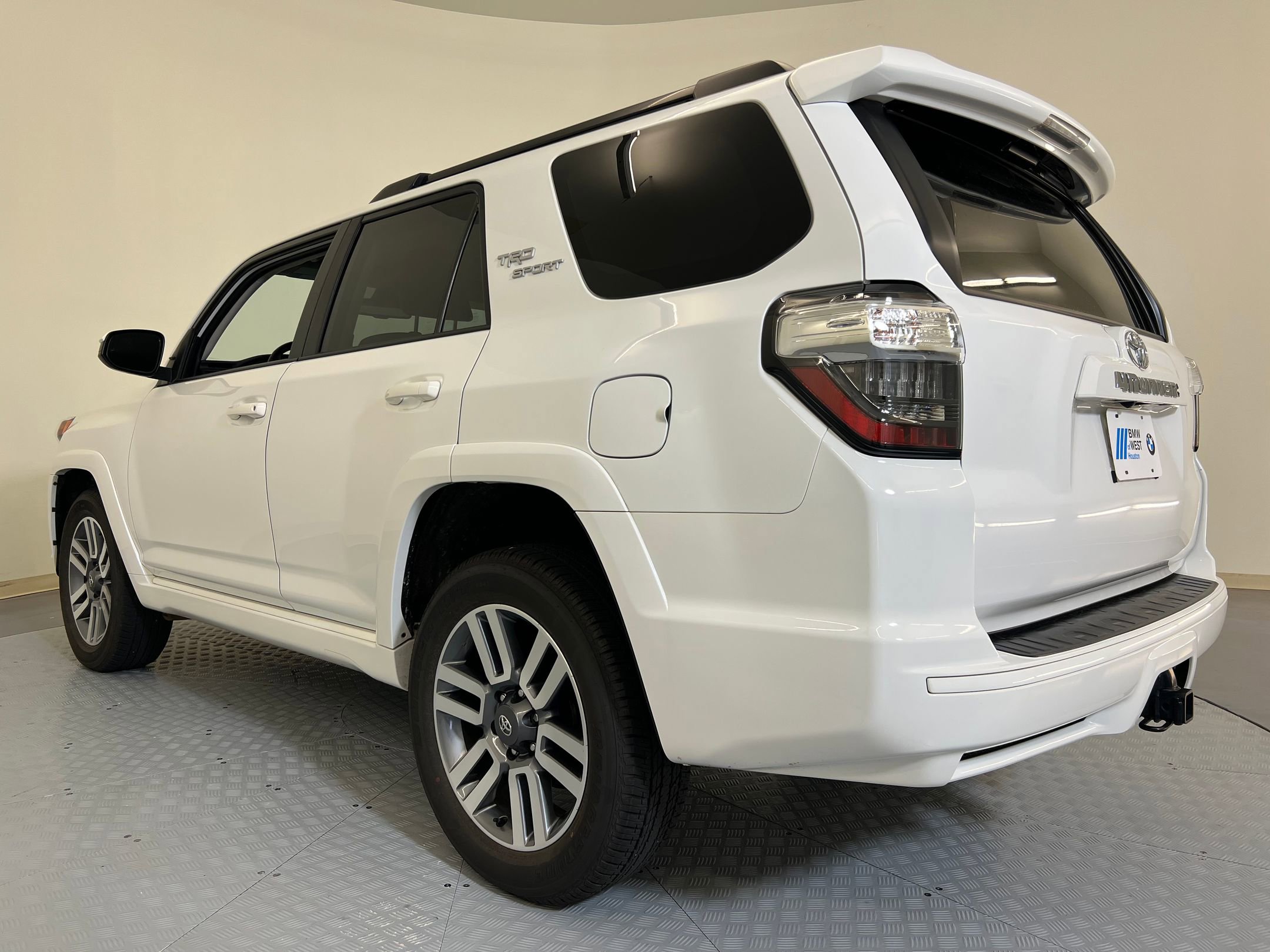 2024 Toyota 4Runner TRD Sport photo 2