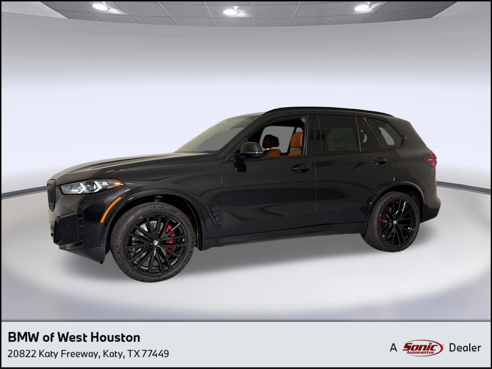 New 2026 BMW X5 sDrive40i