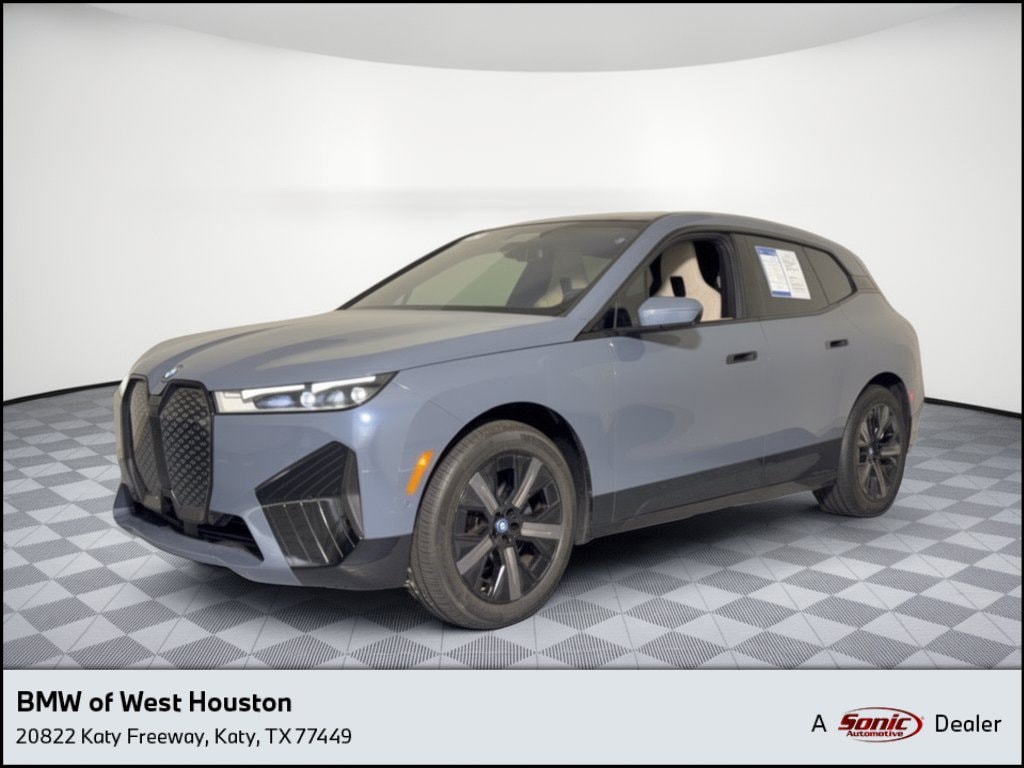 2024 BMW iX Base