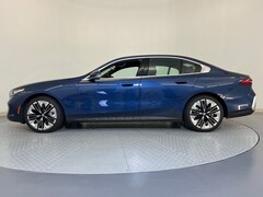 Used 2025 BMW 530i Sedan for sale in Houston