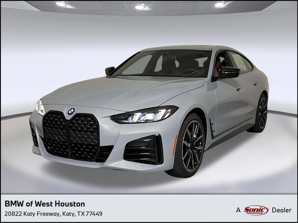 New 2026 BMW 430i xDrive Gran Coupe