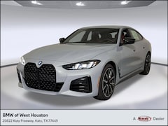 2026 BMW 430i xDrive Gran Coupe